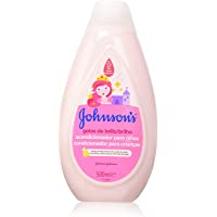 Los mejores  - Johnsons Baby Gotas de Brillo - Acondicionador para niños- 500 ml